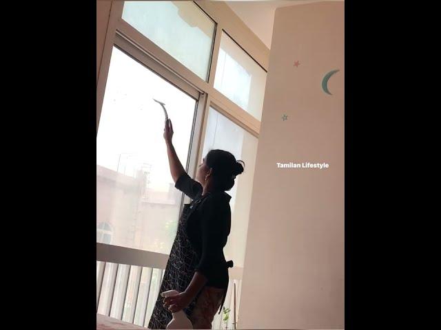 Cleaning Routine/Cleaning Motivation Vlog in Tamil/Daily Cleaning/morning routine #shorts #diml