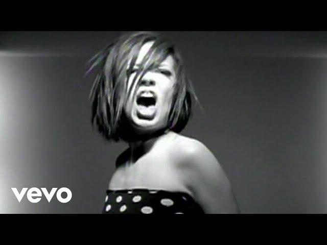 Garbage - I Think I'm Paranoid