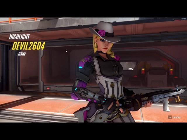 Overwatch Ashe PC