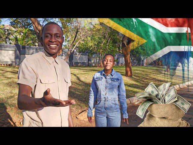 I investigated a South African Community in Zimbabwe