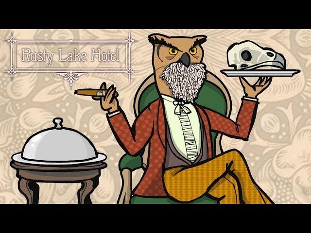 ПОСЛЕДНИЙ УЖИН ► Rusty Lake Hotel #3