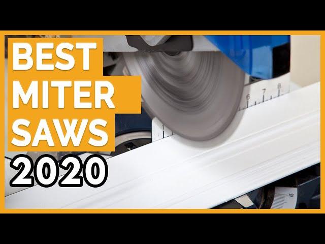 Best Miter Saw 2020 * TOP 8 Miter Saws ️