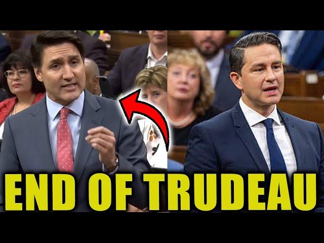  Pierre Delivers JAW DROPPING Remarks To Justin Trudeau Question Period | December 17, 2024