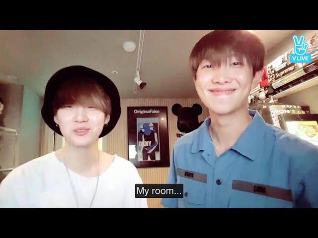 [ENGSUB] BTS Live Kim Namjoon New "Mon Studio"  {Full}