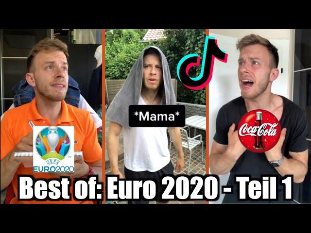 Best Of fa_sc / EURO 2020 Compilation (Teil 1) / TikTok