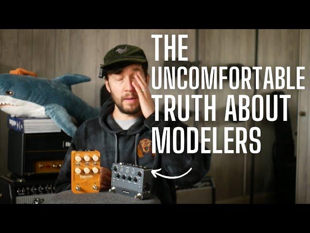 The Uncomfortable TRUTH About Modeling, Nanocortex and the "Best Modelers"