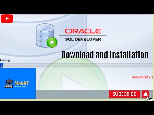 How to install SQL Developer - Easy Steps