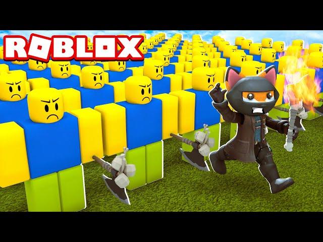 Meine NOOB ARMEE! - Roblox [Deutsch/HD]