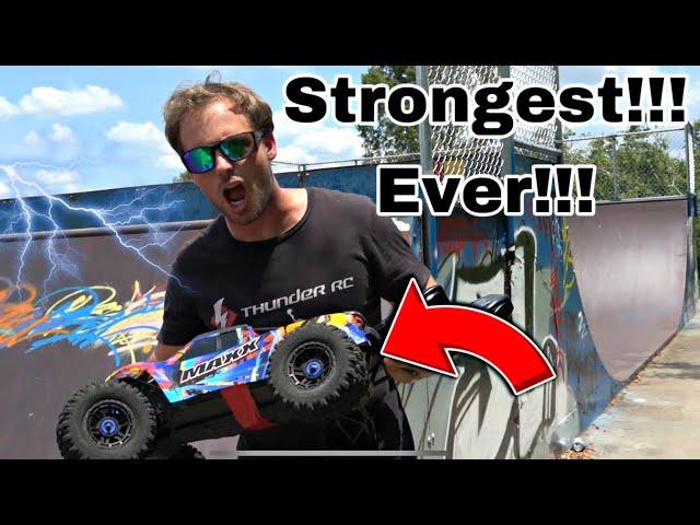 The Strongest RC Car Ever!!!