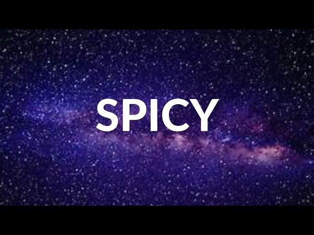 Ty Dolla $ign - Spicy (Lyrics) ft. Post Malone