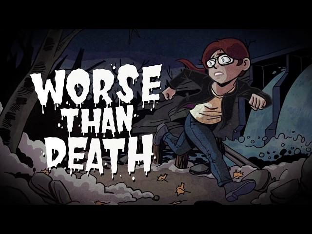 Worse Than Death - PlayStation 4 - Trailer - Physical Release [Limited Run Games]