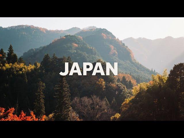 FILM & DIGITAL PHOTOGRAPHY in JAPAN — the best time to visit