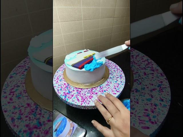 Ship cake #shortsvideo #themecake #cake #cakedecorating #viral #trendingshorts