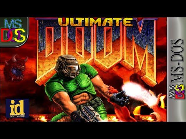 Longplay of The Ultimate DOOM