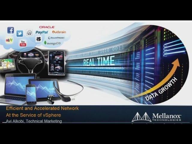 UserCon 2016: Mellanox