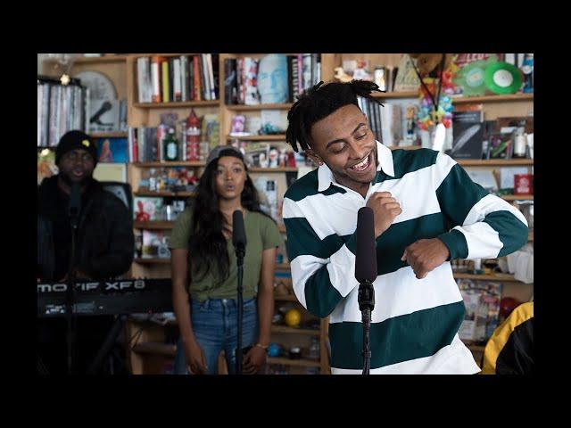 Aminé: NPR Music Tiny Desk Concert