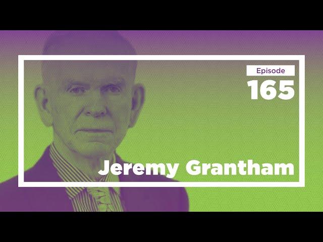 Jeremy Grantham on Investing in Green Tech | Conversations with Tyler