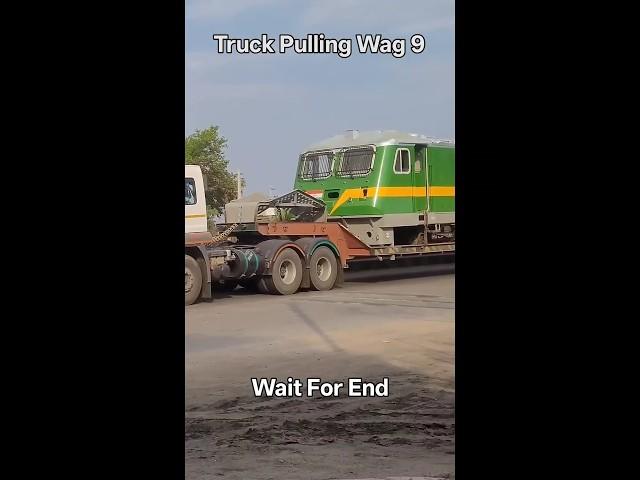BRO IS AURA ️ #indianrailways #wag9 #aura  #attitude #trollface #railfan #shorts #trending