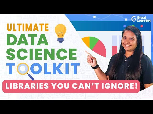 Top Data Science Libraries for 2024