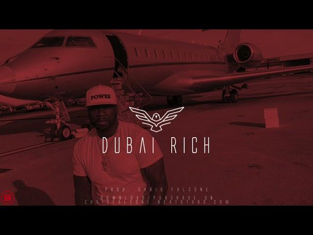 [FREE] 50 Cent, Scott Storch Type Beat - "Dubai Rich" (Prod. Chris Falcone) | Flute Type Beat 2022