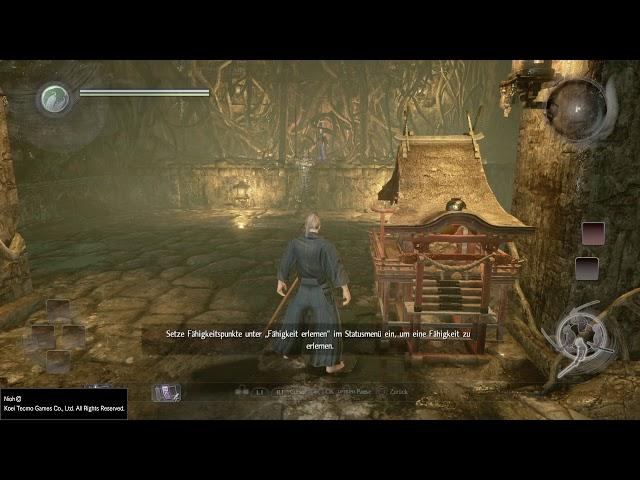 Nioh- [Dojo] The Way Of The Onmyo: Novice