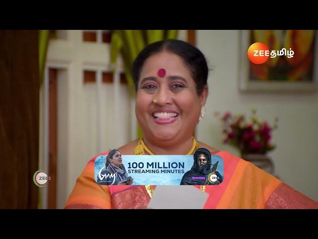 Anna | Ep - 475 | Preview | Sep 24 2024 | Zee Tamil