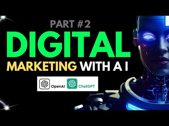 Digital Marketing Day 5: ChatGPT Integration, SEO & Canva Tools Secrets! 