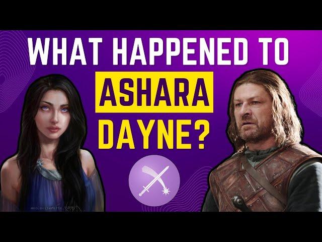 The Mystery of Ashara Dayne (ASOIAF Theory)