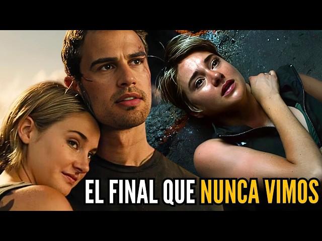 El Verdadero Final de DIVERGENTE