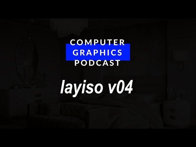 Layiso скрипт для 3ds max