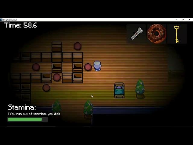 Sleepless Gameplay Footage