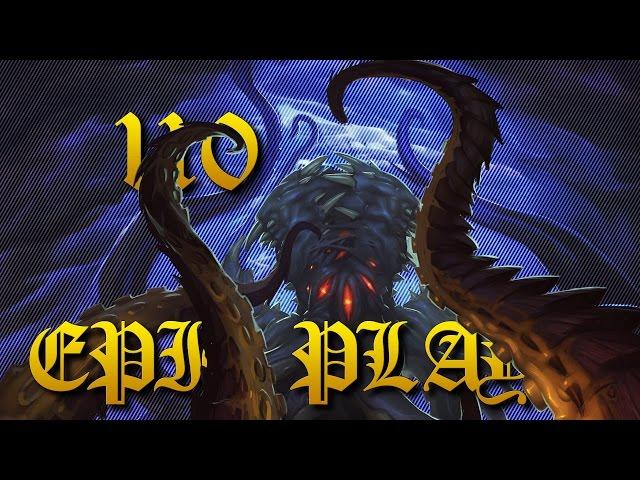 Epic Hearthstone Plays #110