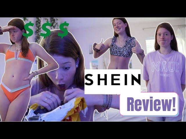 Shein haul/review !!| Kyleigh R