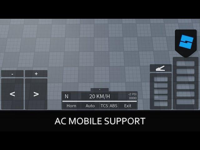 A-Chassis 6C Mobile Support v3 Guide