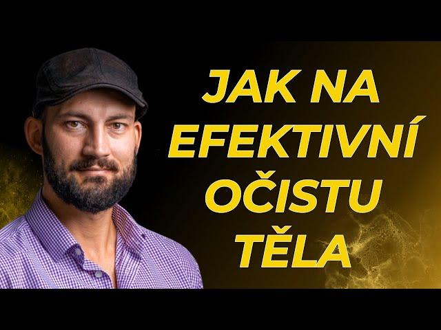 Jan Štíbal | Očista MASTER CLEANSE | Detoxikace | Efektivní vyživení těla | #132