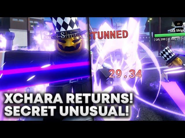 [AUT] XCHARA RETURNS!