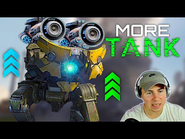 Bulwark Gets A TANKY Double Buff... Pixonic Is Trying To Make Bulwark META... | War Robots