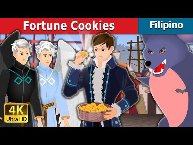 Fortune Cookies | Kwentong Pambata | @FilipinoFairyTales