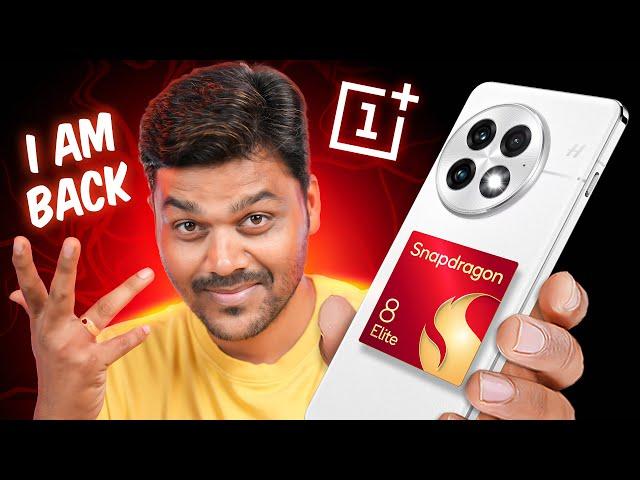 ️நீதாண்டா Flagship OnePlus 13 Unboxing & First Impressions 