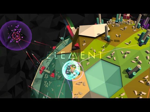 Анонс игры Element для мобильных устройств