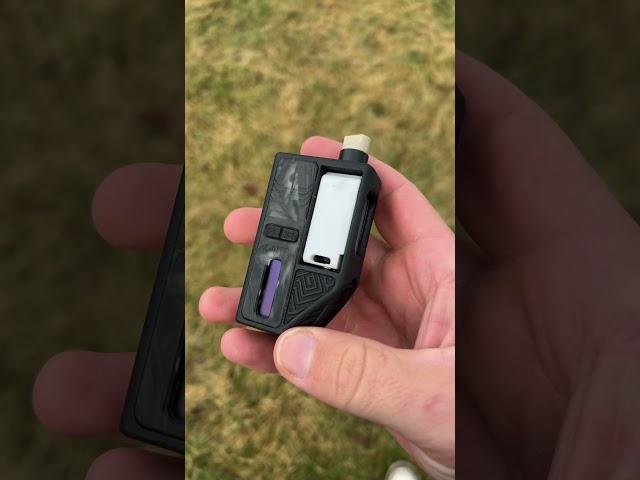 Highend hand check #highendvape #bmm #boxmodmafia #goldengreek #boromod #highend #usamade