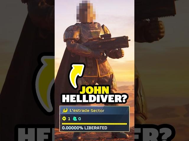 John Helldiver Appears in the L’estrade Sector