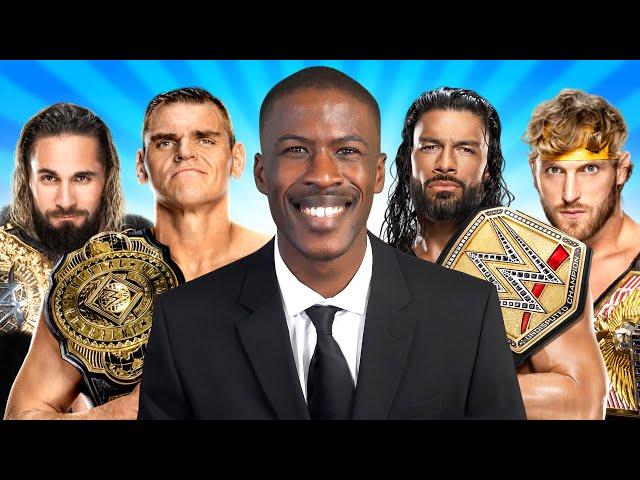 I Put The 8 Best WWE Superstars in a Tournament