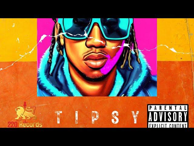 A2 Di Fulani - Tipsy  [Official Lyric Video]