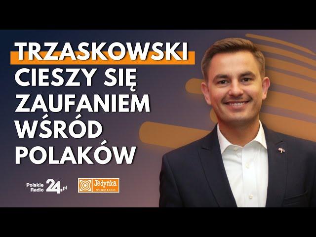 Arkadiusz Myrcha: Trzaskowski przede wszystkim ma obowiązki jako prezydent Warszawy