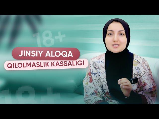 Jinsiy aloqa qilolmaslik kasalligi