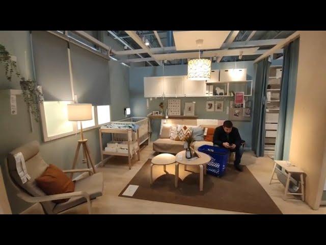 Магазин IKEA Новинки Сентябрь 2021 год Москва