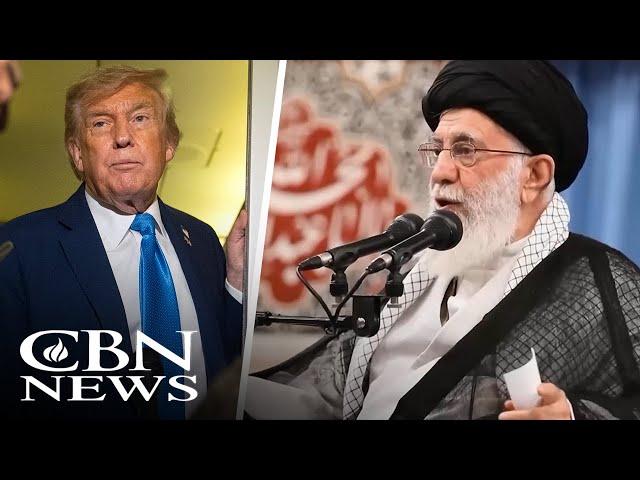 Speculation Mounts that US Could Join Iran War