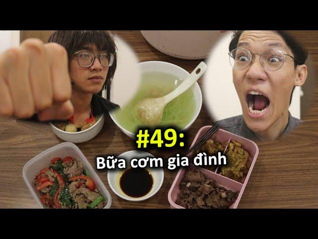 [VINE #49] Bữa Cơm Gia Đình | Gia Đình Anime | Ping Lê