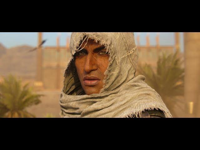 Assassin's Creed Origins Cinematic Trailer